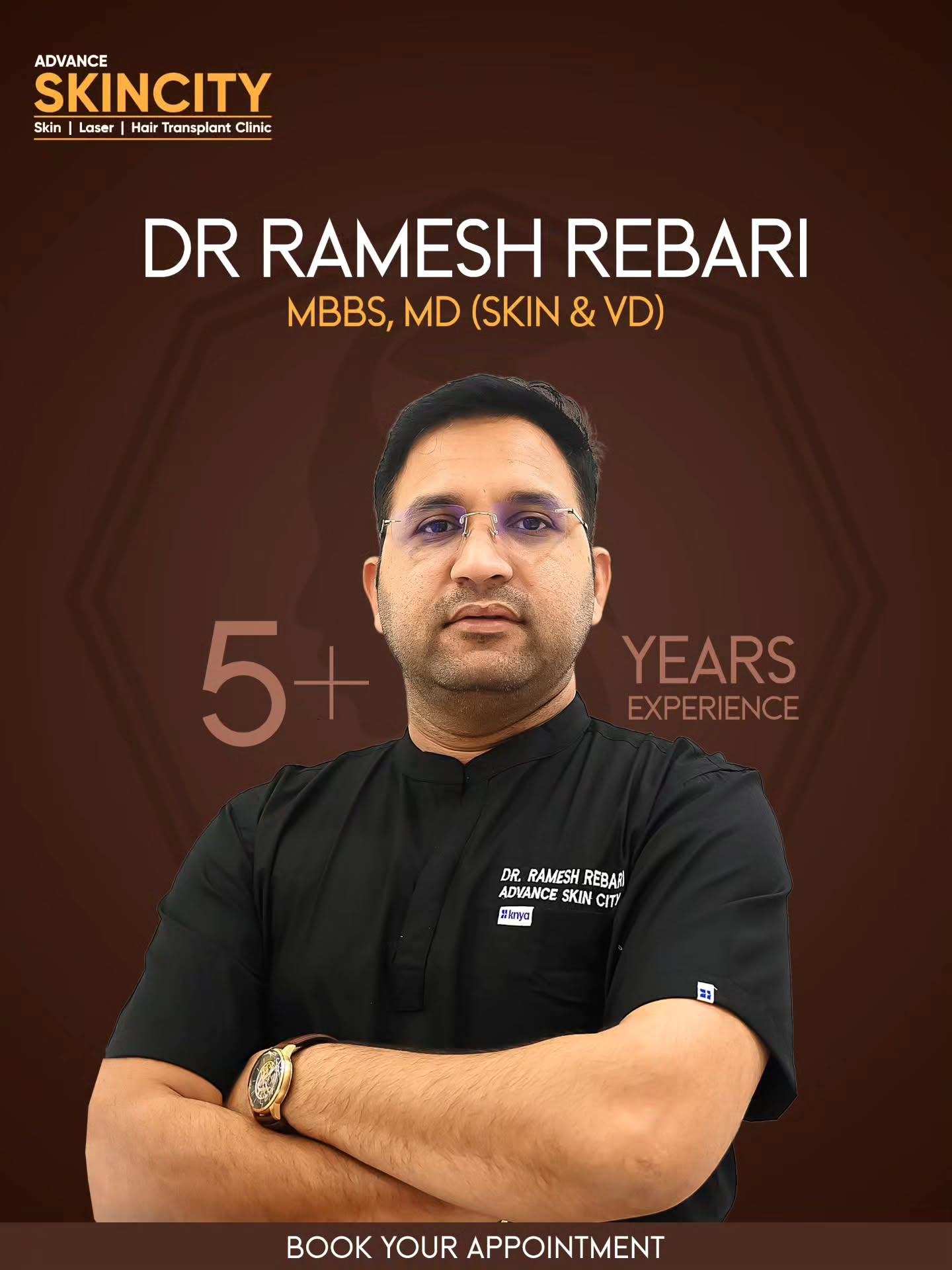 Dr. Ramesh Rebari