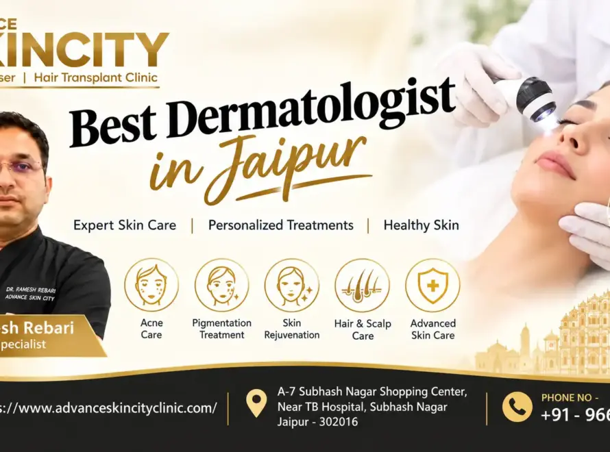 Best Dermatologist in Jaipur
