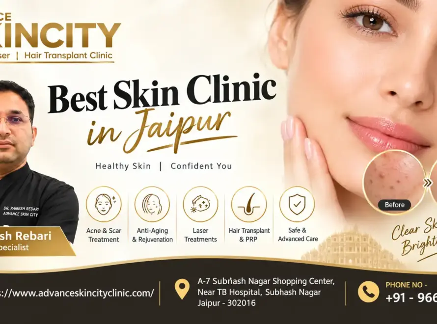 Best Skin Clinic in Jaipur