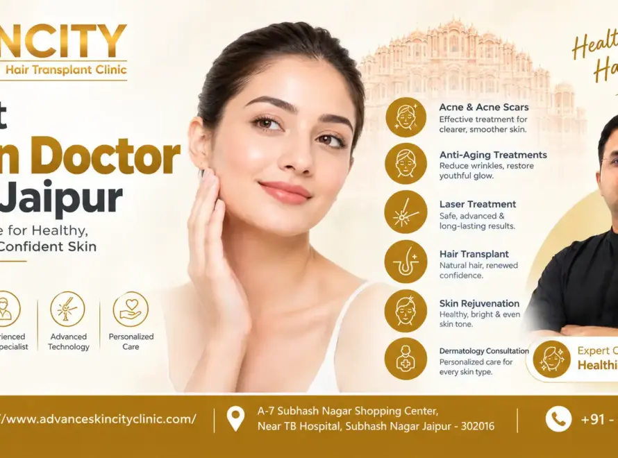 Best Skin Doctor in Jaipur