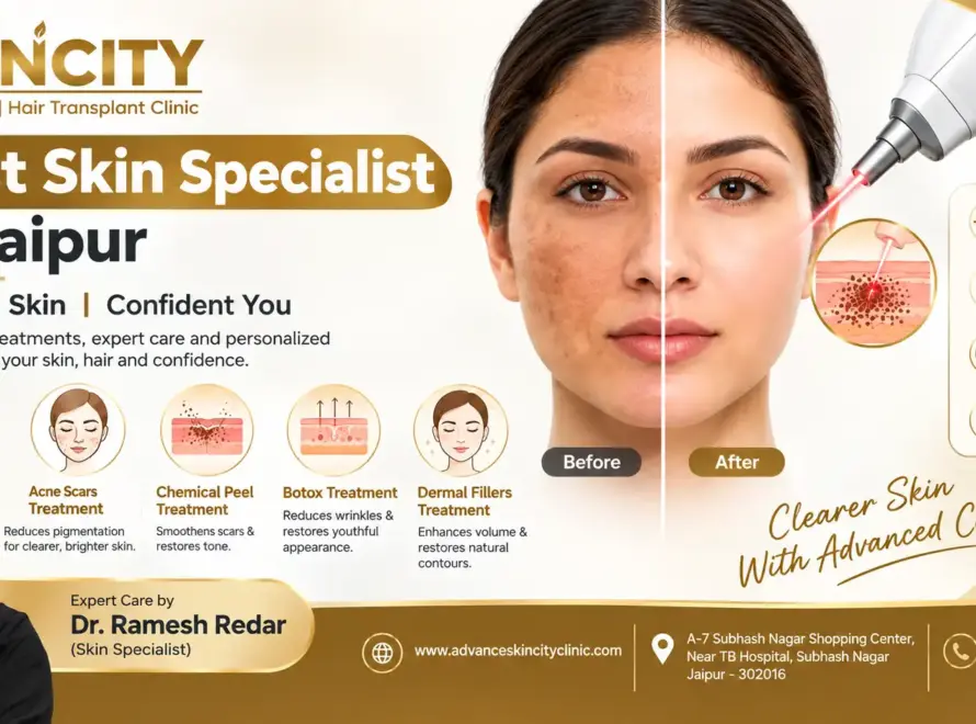 Best Skin Specialist in Jaipur