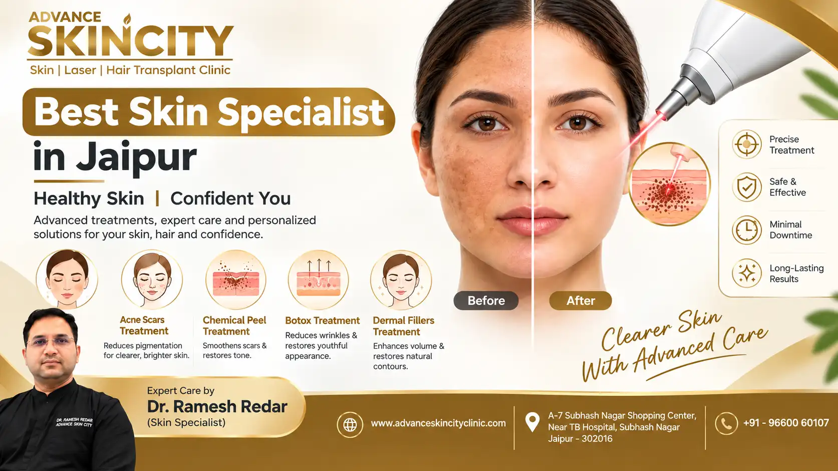 Best Skin Specialist in Jaipur
