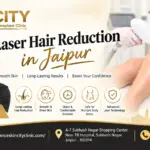 Laser Hair Reduction in Jaipur